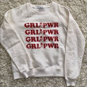 Rebecca Minkoff small sweater